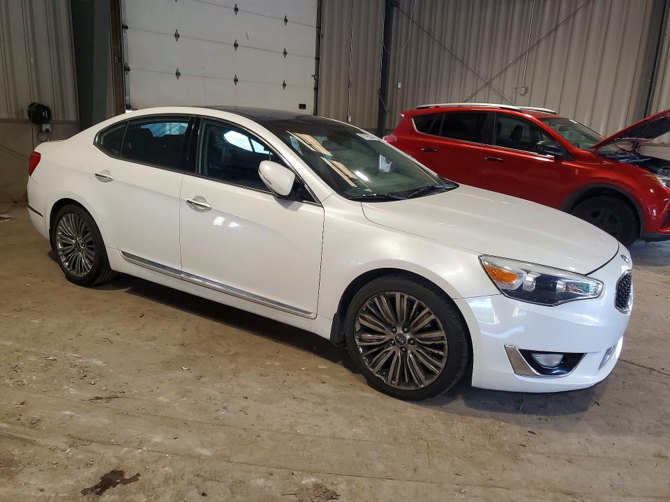 Aukcja sprzedaży 2014 Kia Cadenza, vin: KNALN4D77E5167167, numer aukcji: 61725836