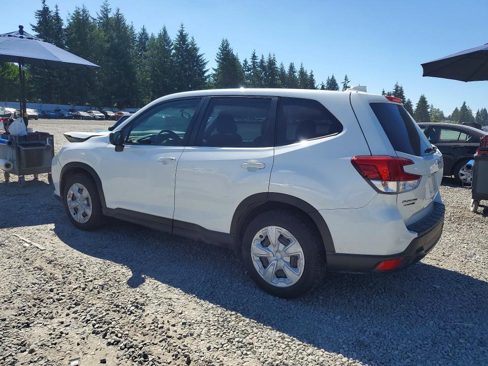 Продажа на аукционе авто 2022 Subaru Forester, vin: JF2SKAAC9NH416544, номер лота: 60470026