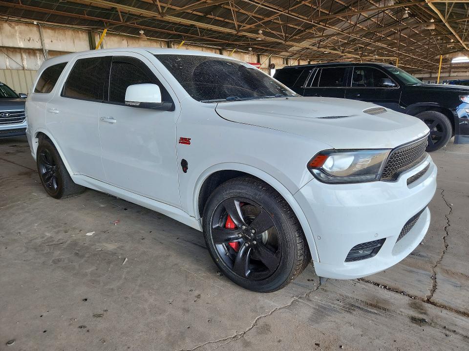 Aukcja sprzedaży 2018 Dodge Durango, vin: 1C4SDJGJ6JC213617, numer aukcji: 61767106