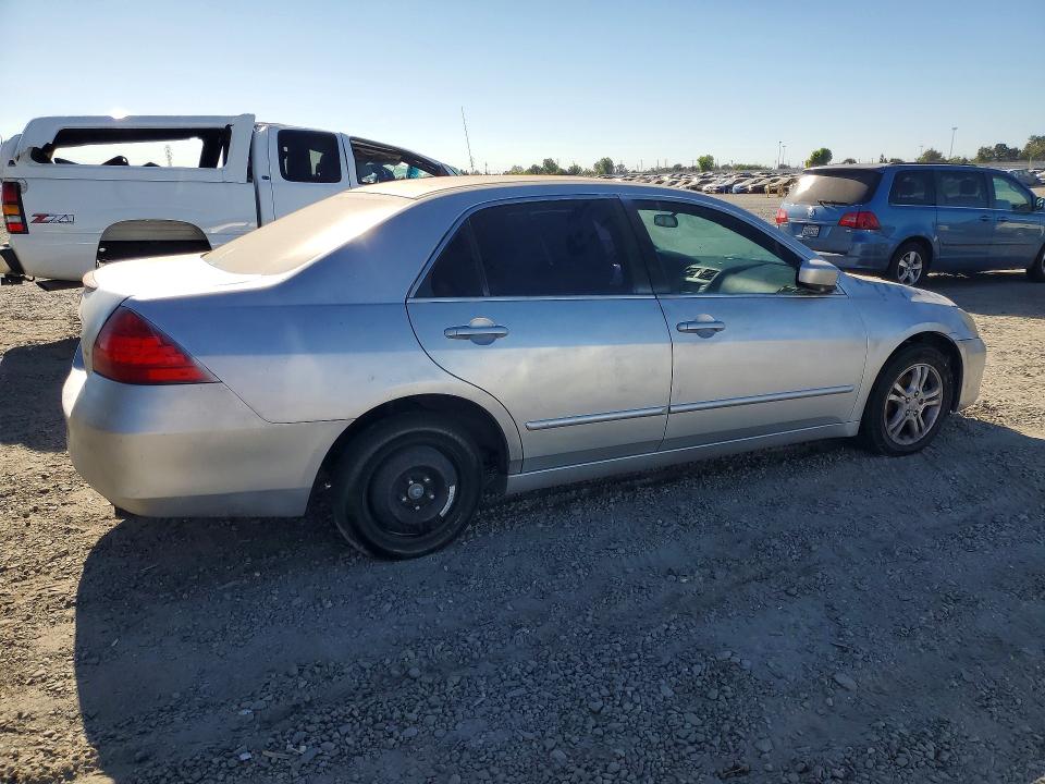 Продажа на аукционе авто 2006 Honda Accord, vin: 1HGCM56756A084596, номер лота: 62272566