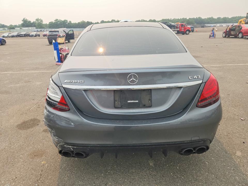 Продаж на аукціоні авто 2020 Mercedes-benz C, vin: 55SWF6EB4LU325003, номер лоту: 61203016