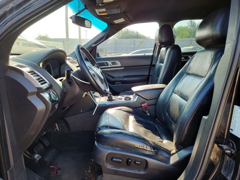 2014 Ford Explorer მანქანა იყიდება აუქციონზე, vin: 1FM5K7D82EGA53981, აუქციონის ნომერი: 61226196