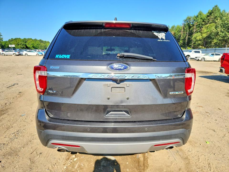 Продажа на аукционе авто 2016 Ford Explorer, vin: 1FM5K7D89GGA24321, номер лота: 63404836