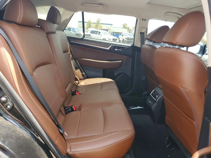 2018 Subaru Outback მანქანა იყიდება აუქციონზე, vin: 4S4BSETCXJ3343027, აუქციონის ნომერი: 61212396