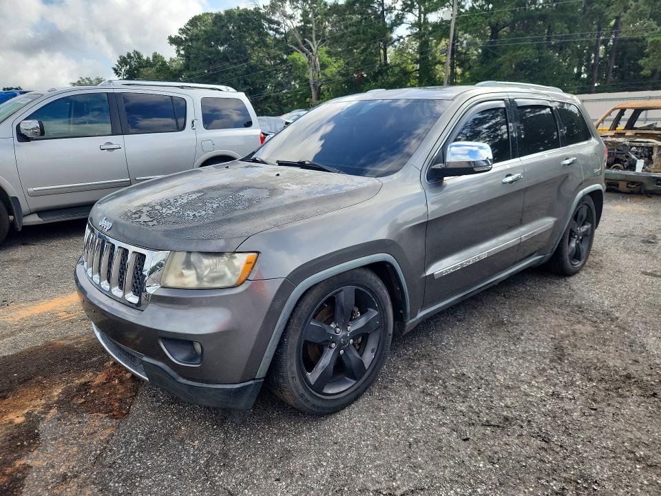Aukcja sprzedaży 2011 Jeep Grand Cherokee, vin: 1J4RR6GT9BC583924, numer aukcji: 62194706