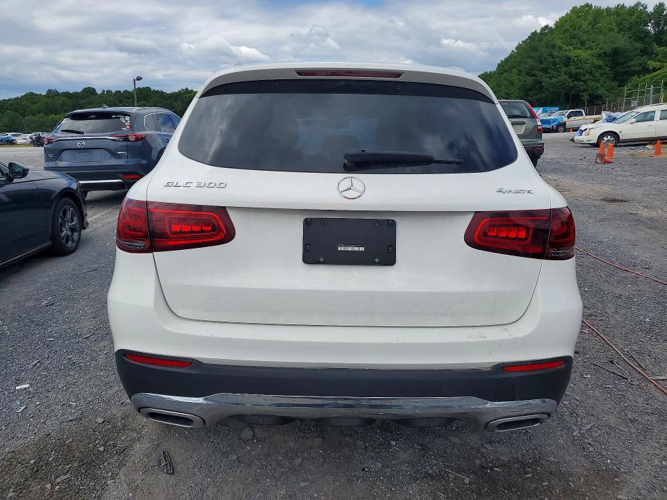 Продажа на аукционе авто 2020 Mercedes-benz Glc, vin: WDC0G8EB4LF750615, номер лота: 62773616