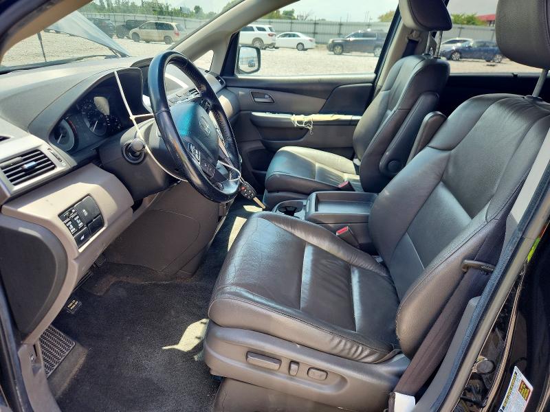 2011 Honda Odyssey მანქანა იყიდება აუქციონზე, vin: 5FNRL5H61BB080899, აუქციონის ნომერი: 59675646