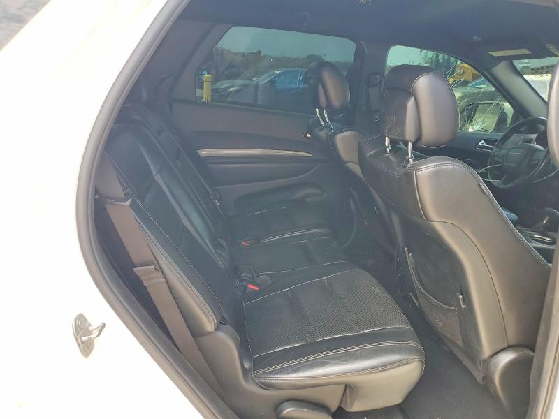 59672936 :رقم المزاد ، 1C4SDHCT1LC259438 vin ، 2020 Dodge Durango مزاد بيع