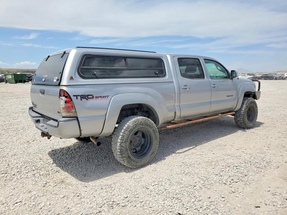 60363766 :رقم المزاد ، 3TMMU4FN1FM084934 vin ، 2015 Toyota Tacoma مزاد بيع