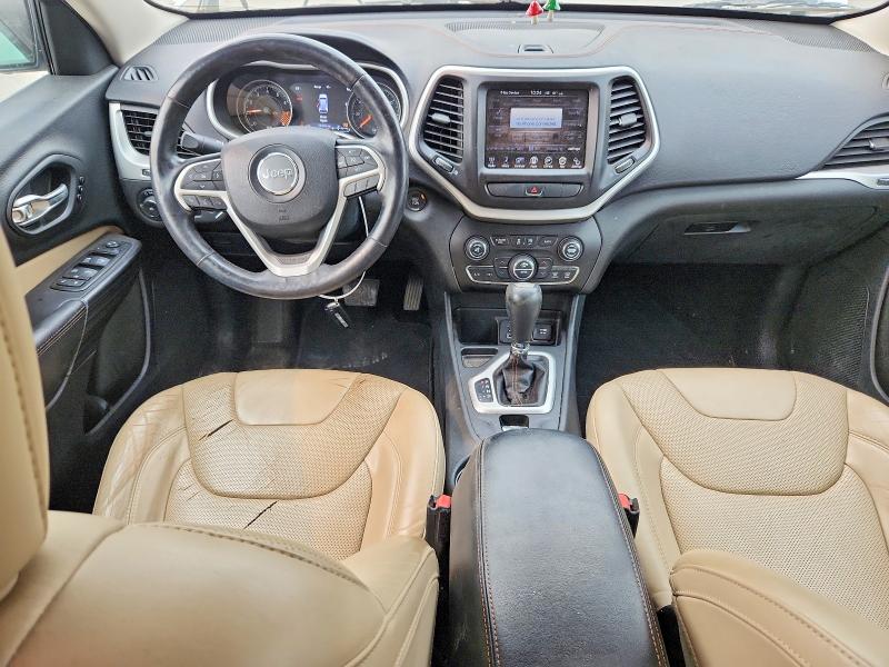Aukcja sprzedaży 2015 Jeep Cherokee, vin: 1C4PJLDSXFW517689, numer aukcji: 60977776