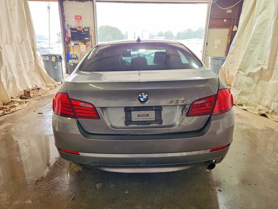 Продажа на аукционе авто 2012 Bmw 535, vin: WBAFU7C58CDU64663, номер лота: 58690016