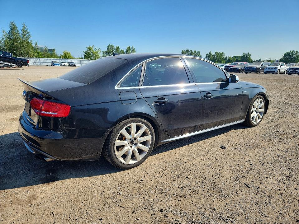 Продажа на аукционе авто 2012 Audi S4, vin: WAUFGCFL9CA109285, номер лота: 61292556