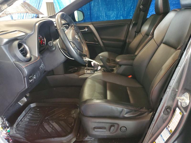 61760386 :رقم المزاد ، 2T3JFREV8GW409042 vin ، 2016 Toyota Rav4 مزاد بيع