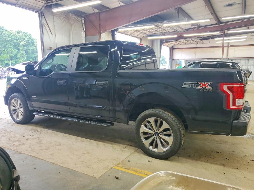 Aukcja sprzedaży 2017 Ford F150, vin: 1FTEW1EP8HFB81146, numer aukcji: 60270226
