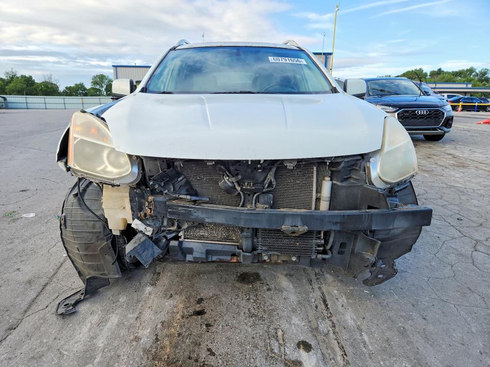 2009 Nissan Rogue მანქანა იყიდება აუქციონზე, vin: JN8AS58V89W185960, აუქციონის ნომერი: 60791656
