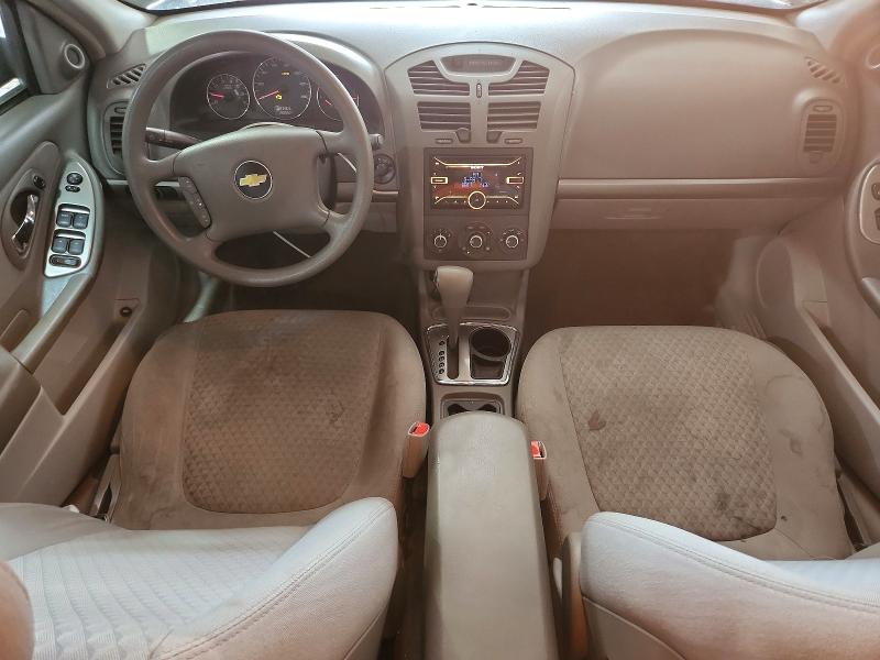 61472296 :رقم المزاد ، 1G1ZT51F76F174483 vin ، 2006 Chevrolet Malibu مزاد بيع