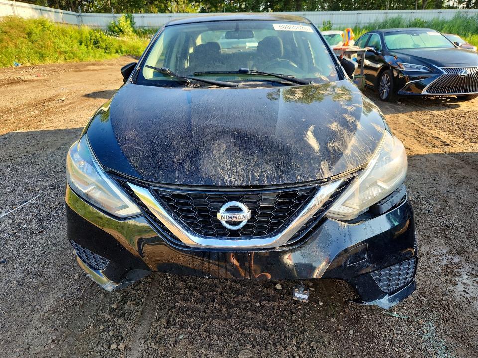 Aukcja sprzedaży 2018 Nissan Sentra, vin: 3N1AB7AP5JY286733, numer aukcji: 60860626