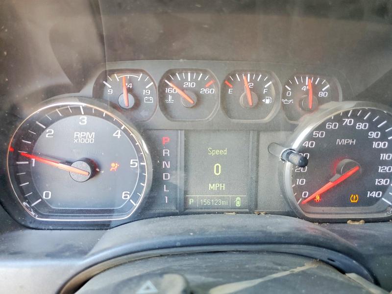 2019 Chevrolet Silverado მანქანა იყიდება აუქციონზე, vin: 1GC1KREG8KF130407, აუქციონის ნომერი: 60356726