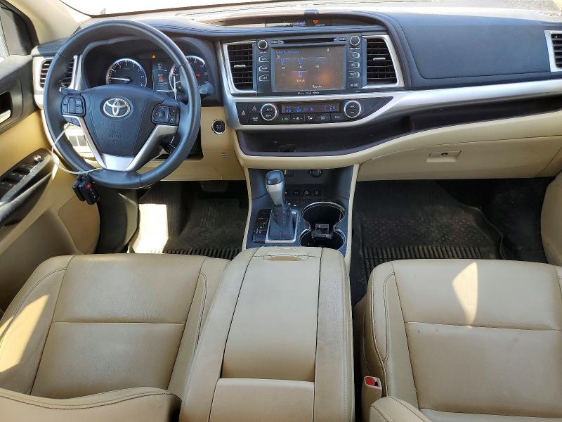 60198736 :رقم المزاد ، 5TDJKRFH4GS338198 vin ، 2016 Toyota Highlander مزاد بيع