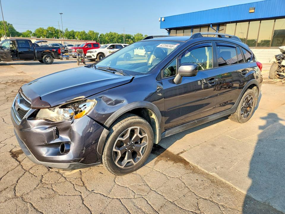 Продаж на аукціоні авто 2013 Subaru Xv Crosstrek, vin: JF2GPAKC9D2213712, номер лоту: 62256346