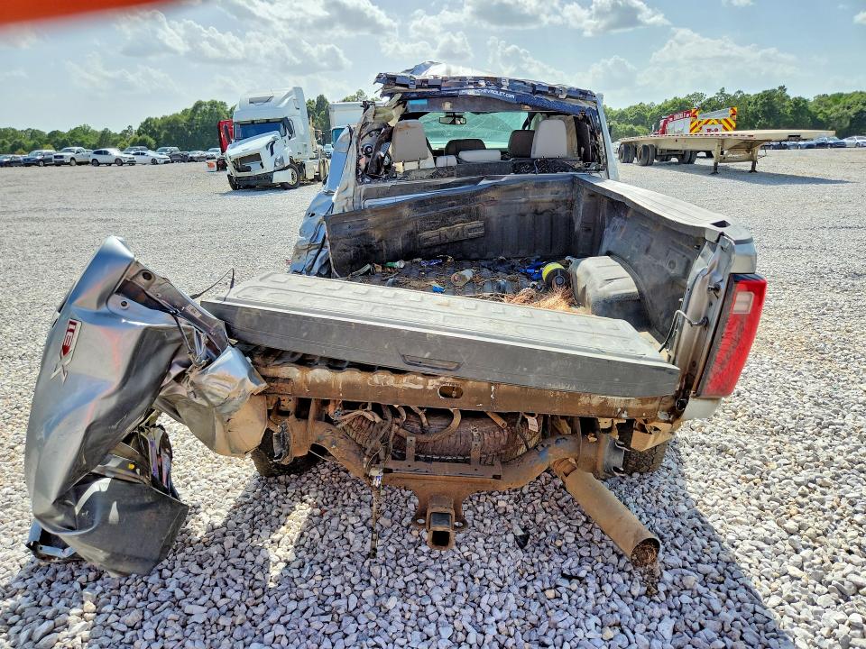 60598936 :رقم المزاد ، 1GT4UNEY4TF100461 vin ، 2026 Gmc Sierra مزاد بيع