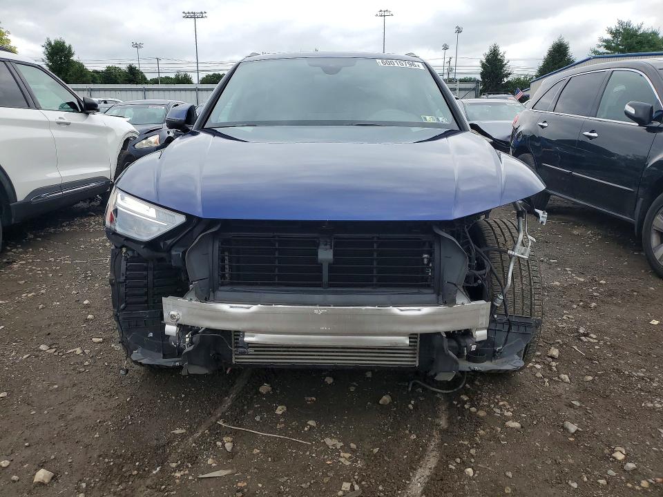 Aukcja sprzedaży 2022 Audi Q5, vin: WA1EAAFY4N2029853, numer aukcji: 60015796