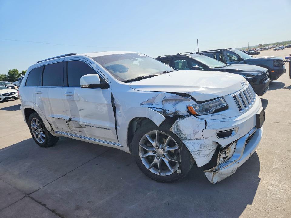 Aukcja sprzedaży 2015 Jeep Grand Cherokee, vin: 1C4RJFJT0FC197596, numer aukcji: 60094506
