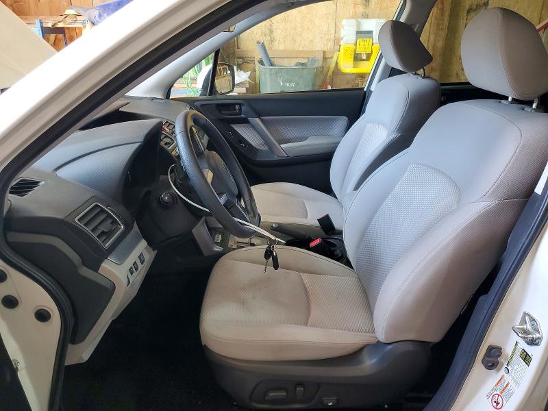 Aukcja sprzedaży 2017 Subaru Forester, vin: JF2SJAGC3HH541425, numer aukcji: 61711996