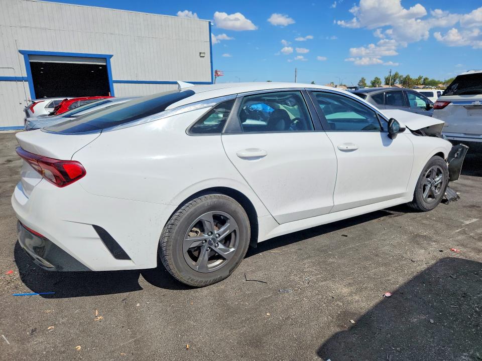 Продаж на аукціоні авто 2022 Kia K5, vin: 5XXG14J25NG108459, номер лоту: 62614076