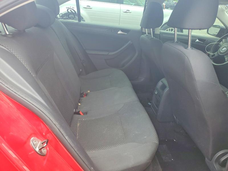 Aukcja sprzedaży 2014 Volkswagen Jetta, vin: 3VW1K7AJ9EM444266, numer aukcji: 56492826