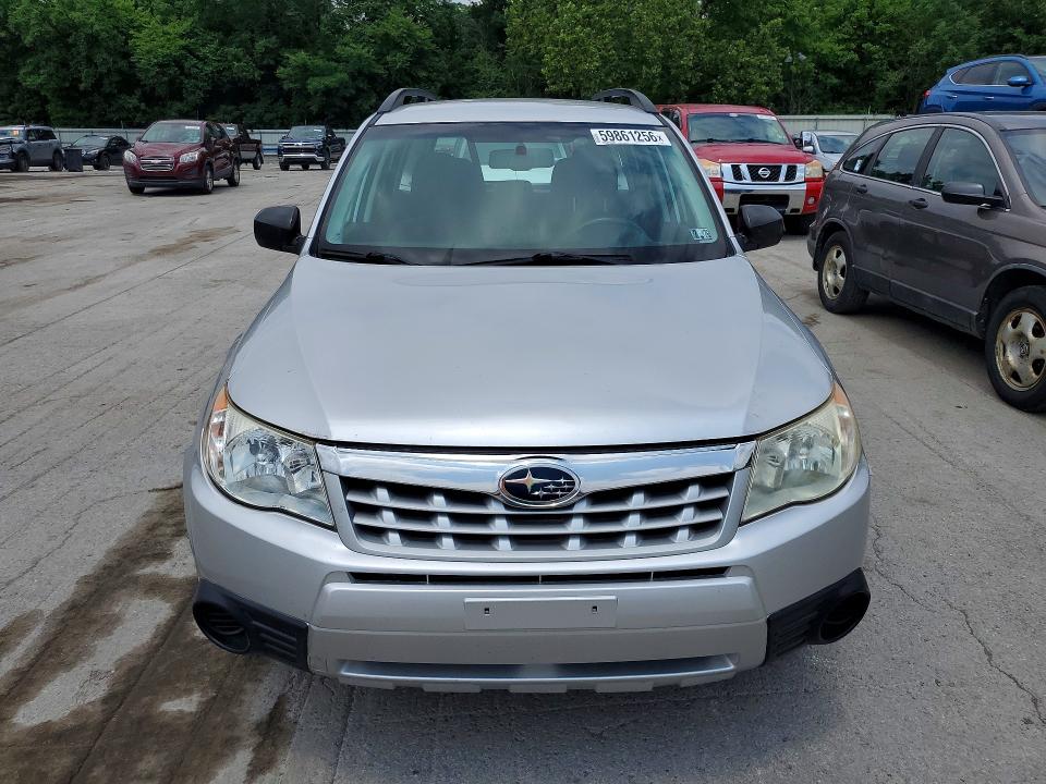 Продаж на аукціоні авто 2011 Subaru Forester, vin: JF2SHABC2BH710988, номер лоту: 59861256