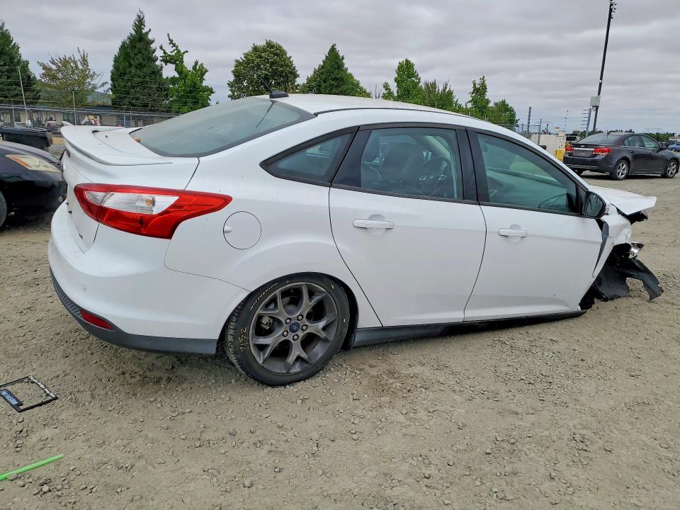 Aukcja sprzedaży 2014 Ford Focus, vin: 1FADP3F26EL287136, numer aukcji: 62504696