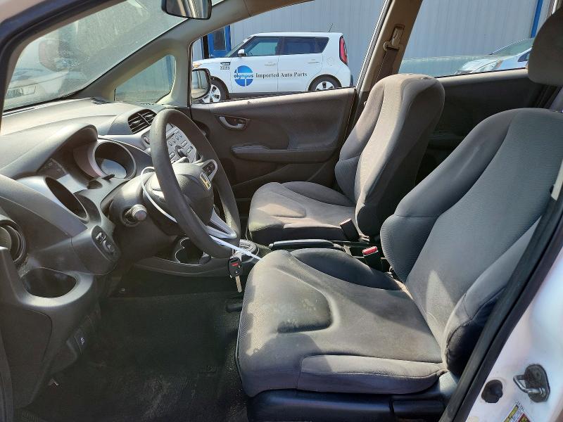 Aukcja sprzedaży 2013 Honda Fit, vin: JHMGE8H39DC037029, numer aukcji: 60802456