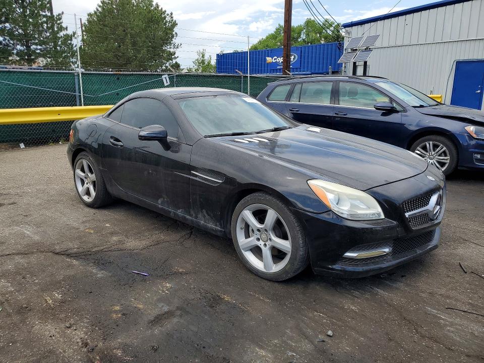 Продажа на аукционе авто 2014 Mercedes-benz Slk, vin: WDDPK4HAXEF087591, номер лота: 62344716