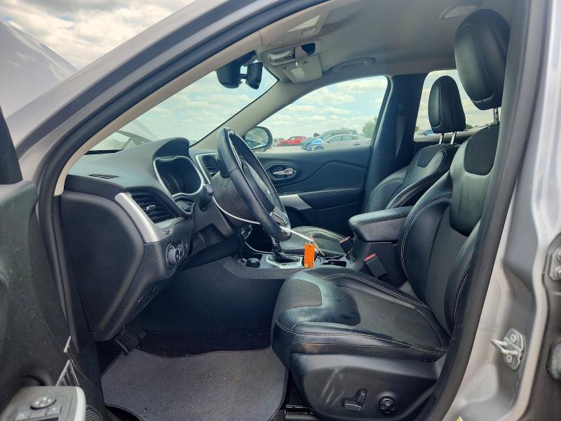 Aukcja sprzedaży 2018 Jeep Cherokee, vin: 1C4PJMLB6JD546148, numer aukcji: 61404726