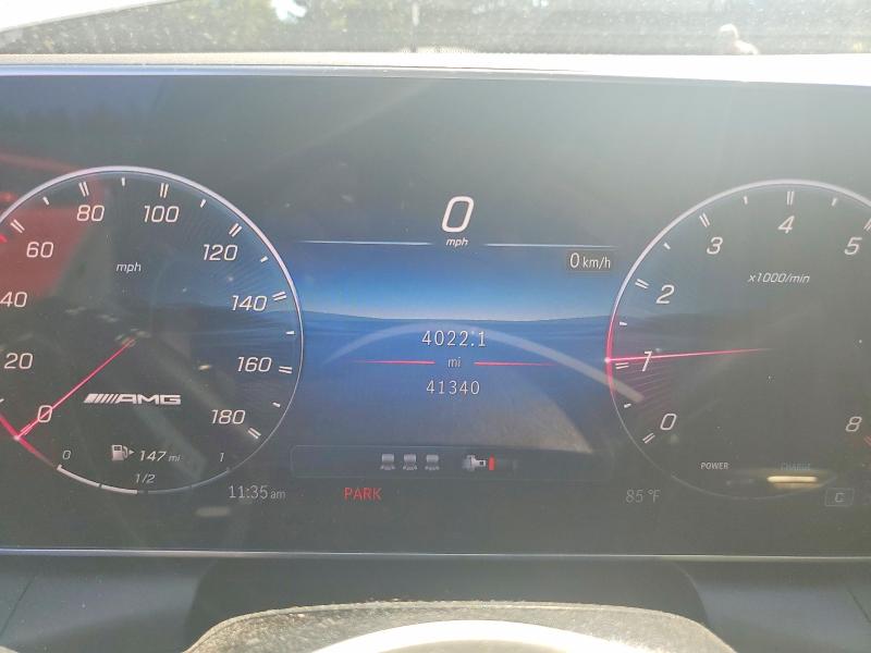63541866 :رقم المزاد ، W1NKM8HB1SF265259 vin ، 2025 Mercedes-benz Glc مزاد بيع