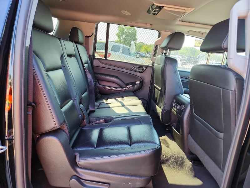 2020 Chevrolet Suburban მანქანა იყიდება აუქციონზე, vin: 1GNSKHKC6LR136598, აუქციონის ნომერი: 60578556
