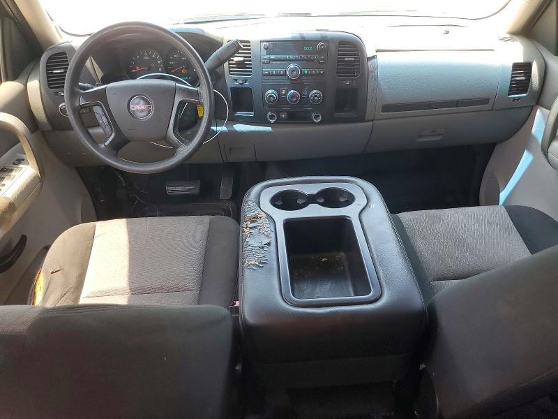 Aukcja sprzedaży 2009 Gmc Sierra, vin: 1GTEC19C59Z251749, numer aukcji: 62148776