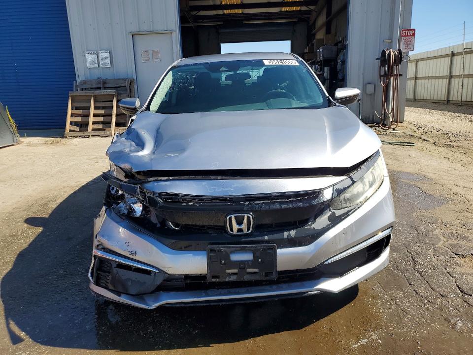 Продажа на аукционе авто 2020 Honda Civic, vin: 2HGFC2F66LH583233, номер лота: 59821006
