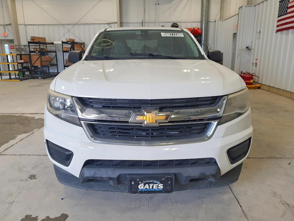 2015 Chevrolet Colorado მანქანა იყიდება აუქციონზე, vin: 1GCHSAEA2F1217797, აუქციონის ნომერი: 58077236
