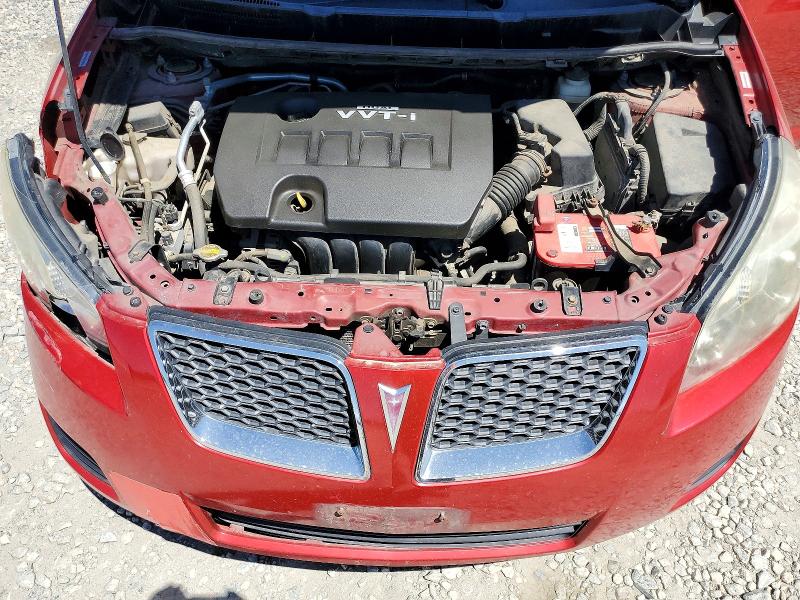 Продажа на аукционе авто 2009 Pontiac Vibe, vin: 5Y2SP67839Z449748, номер лота: 60882136