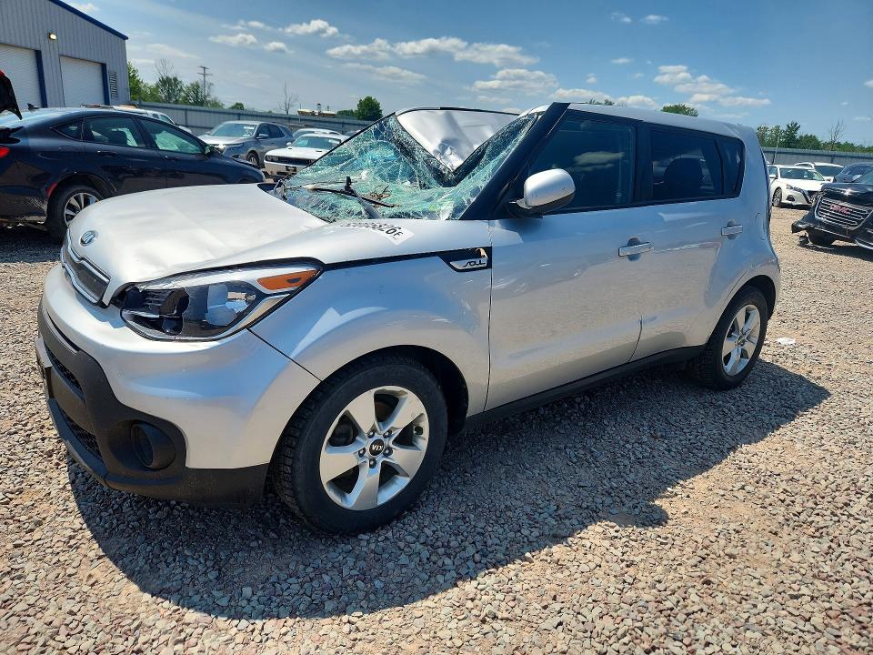 Продажа на аукционе авто 2019 Kia Soul, vin: KNDJN2A26K7010947, номер лота: 62005826
