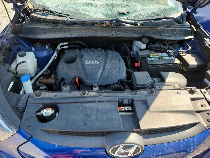 61376506 :رقم المزاد ، KM8JUCAG1FU970040 vin ، 2015 Hyundai Tucson مزاد بيع