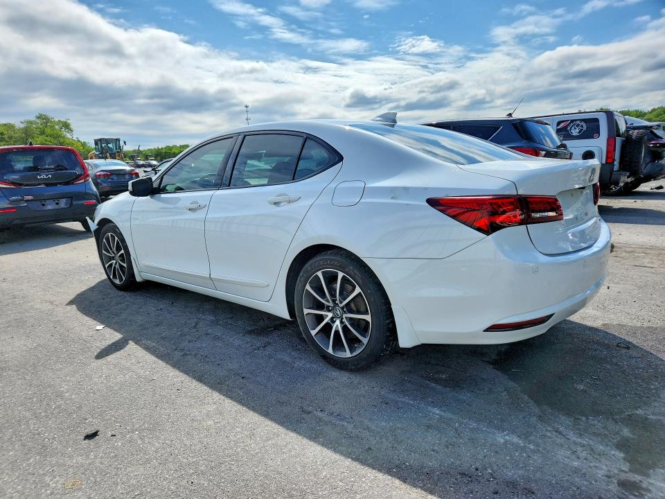 Продажа на аукционе авто 2015 Acura Tlx, vin: 19UUB3F75FA009010, номер лота: 63050436