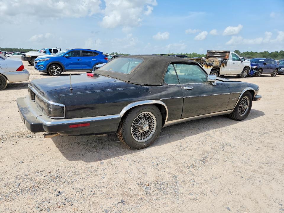 Продажа на аукционе авто 1992 Jaguar Xjs, vin: SAJNW4845NC180392, номер лота: 61595916