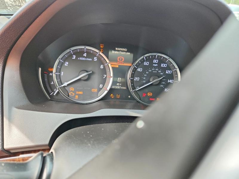 2020 Acura Mdx მანქანა იყიდება აუქციონზე, vin: 5J8YD4H38LL051263, აუქციონის ნომერი: 60432766