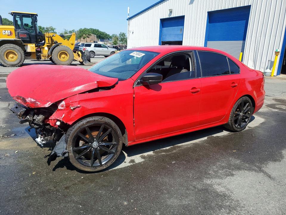 2012 Volkswagen Jetta მანქანა იყიდება აუქციონზე, vin: 3VW1K7AJ9CM382820, აუქციონის ნომერი: 60198846