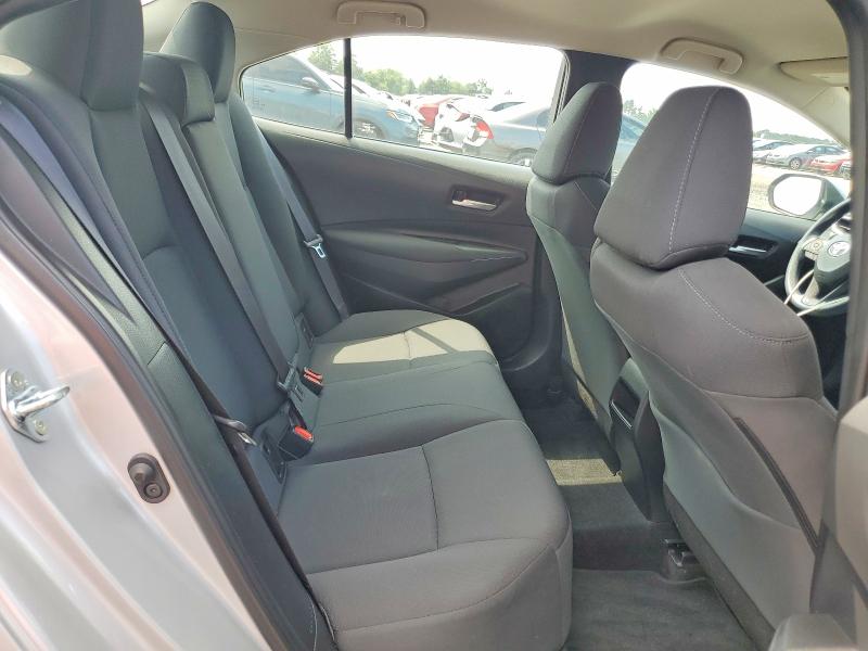 Aukcja sprzedaży 2021 Toyota Corolla, vin: 5YFEPMAE2MP193640, numer aukcji: 61577216