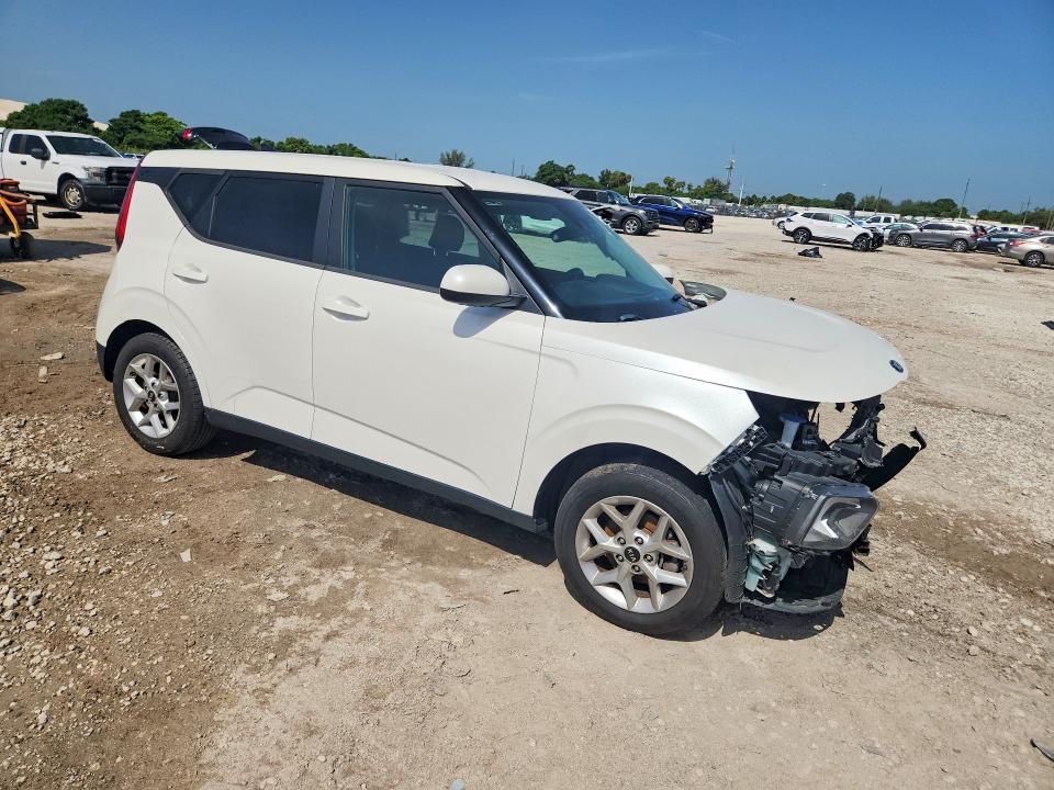 Aukcja sprzedaży 2021 Kia Soul, vin: KNDJ23AU7M7783168, numer aukcji: 60842436