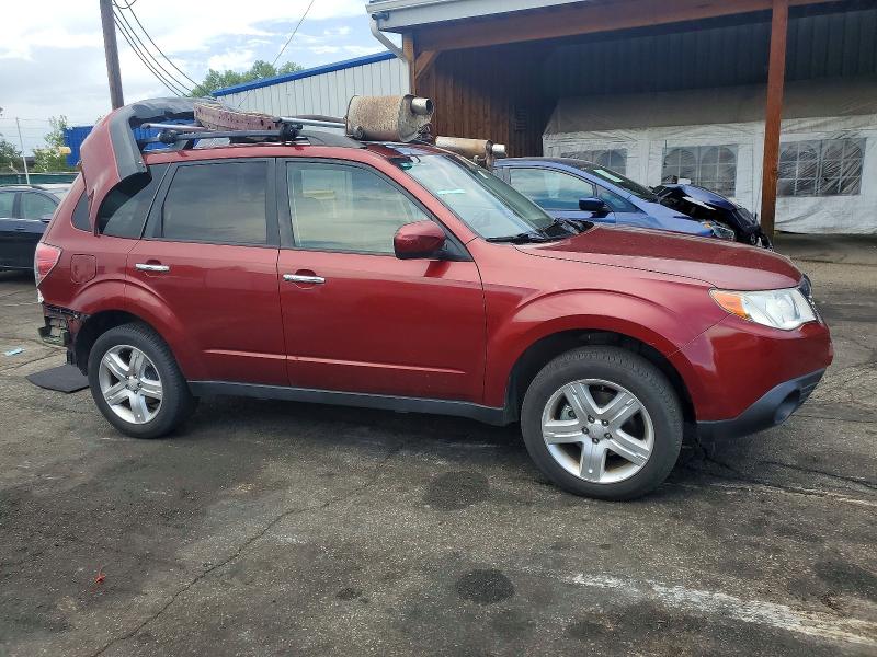 2009 Subaru Forester მანქანა იყიდება აუქციონზე, vin: JF2SH64649H715303, აუქციონის ნომერი: 61487376